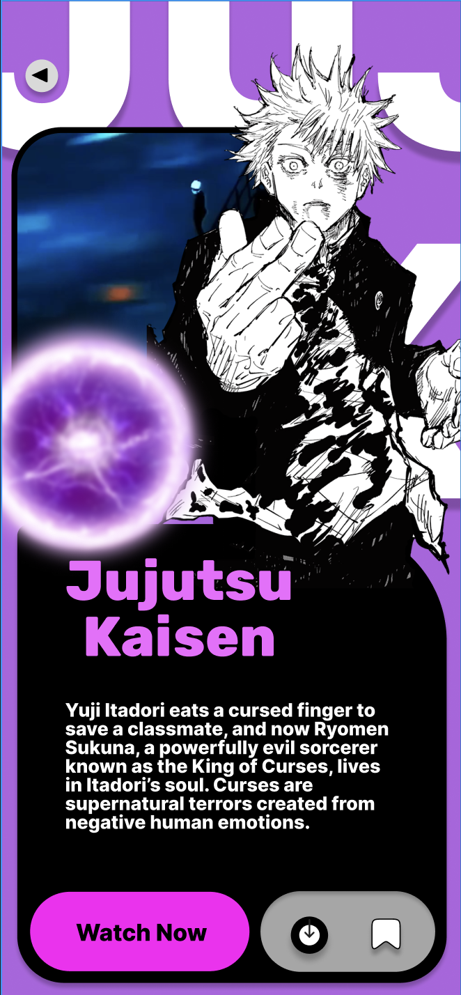 Project Screenshot 1