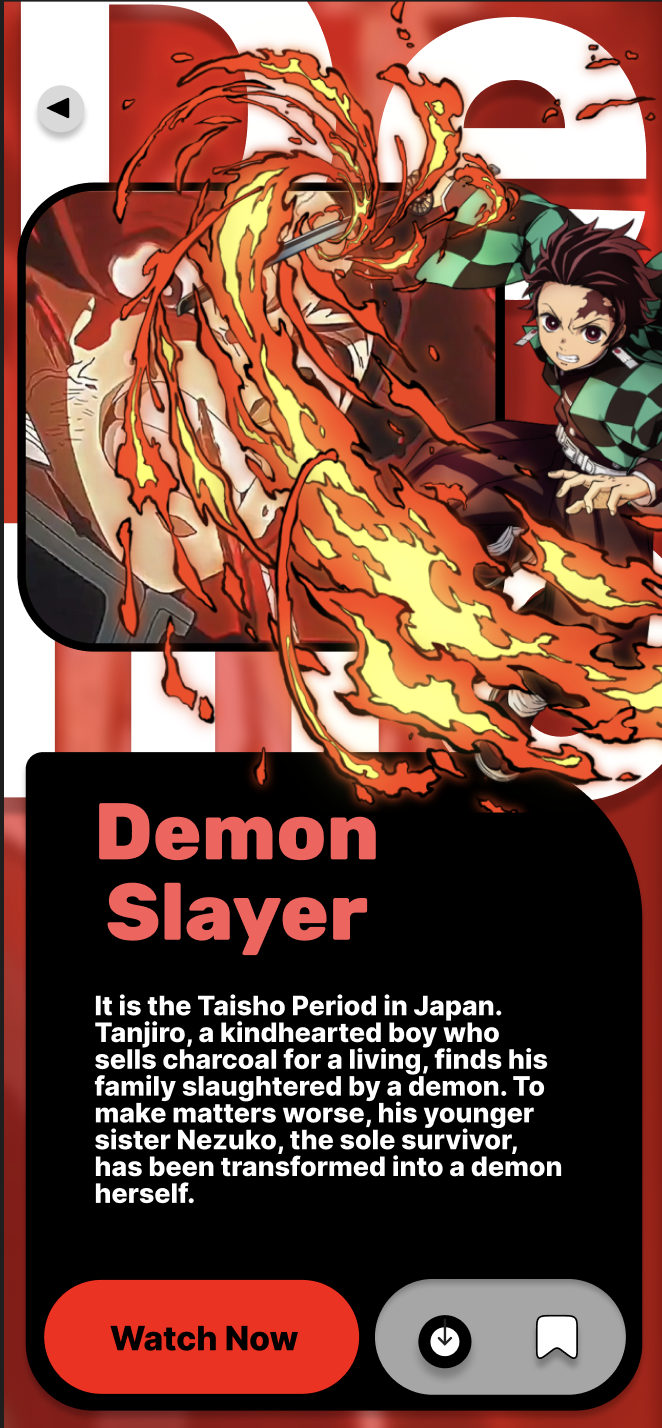 Project Screenshot 2